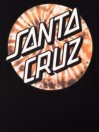 Santa Cruz BT Fall Dye Dot Maglietta a manica lunga