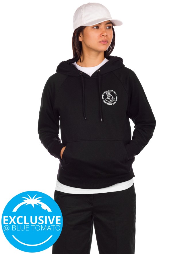 Santa Cruz BT Skate Riot Sudadera con Capucha