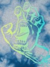 Santa Cruz Outline Fade Hand Sudadera con Capucha