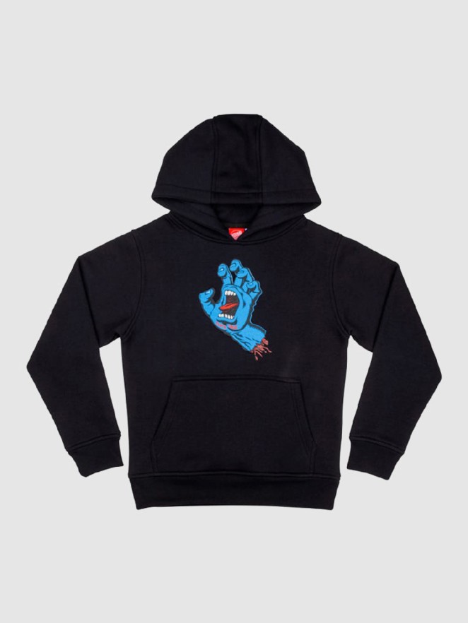 Santa Cruz Screaming Hand Kids Hoodie