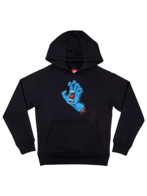 Santa Cruz Screaming Hand Sudadera con Capucha