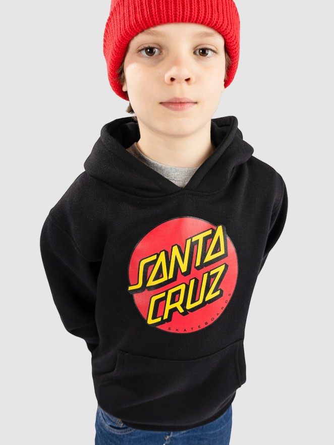 Santa Cruz Classic Dot Hettegenser