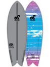 Ocean Storm Vampire Twin 5'10 Softtop Surfboard