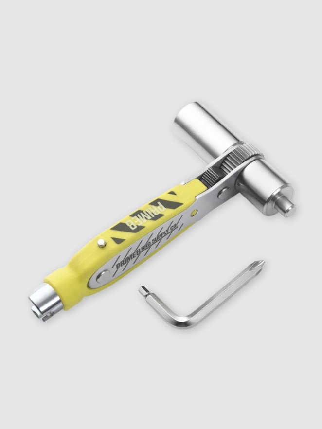 Prime8 #1 Ratchet Tool