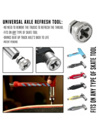 Prime8 Axle Threader Tool