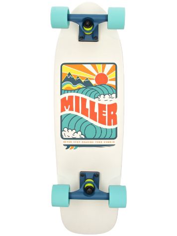 Miller Sunset 27.5&quot; Skateboard