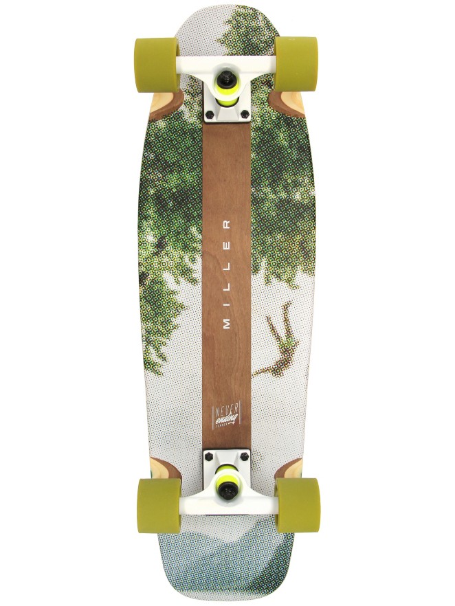 Miller Drop 29″ Cruiser Completo