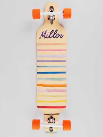 Miller Summer 38&quot; Longboard Completo