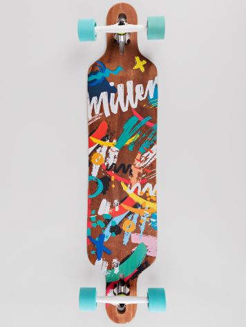 Miller Touch 41&quot; Longboard Completo