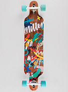 Touch 41&amp;#034; Longboard Completo