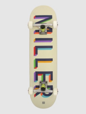 Miller Goofy 8&quot; Skate Completo
