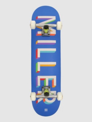 Miller Regular 8&quot; Skate Completo