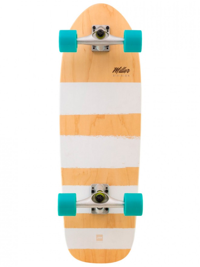 Miller Frontside 31.5″ Surfskate
