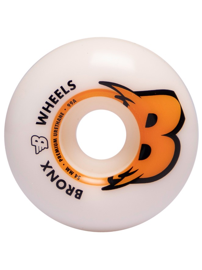Bronx Wheels Big B 99a 54mm Ruote