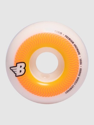 Bronx Wheels Swirl 100a 52mm Ruote