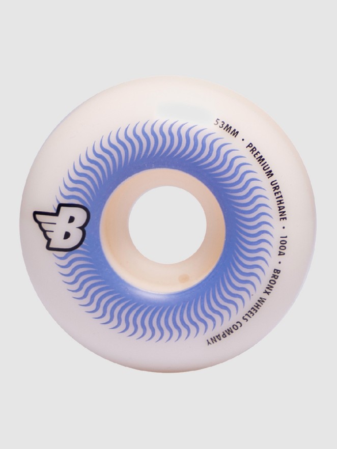 Bronx Wheels Swirl 100a 53mm Ruote