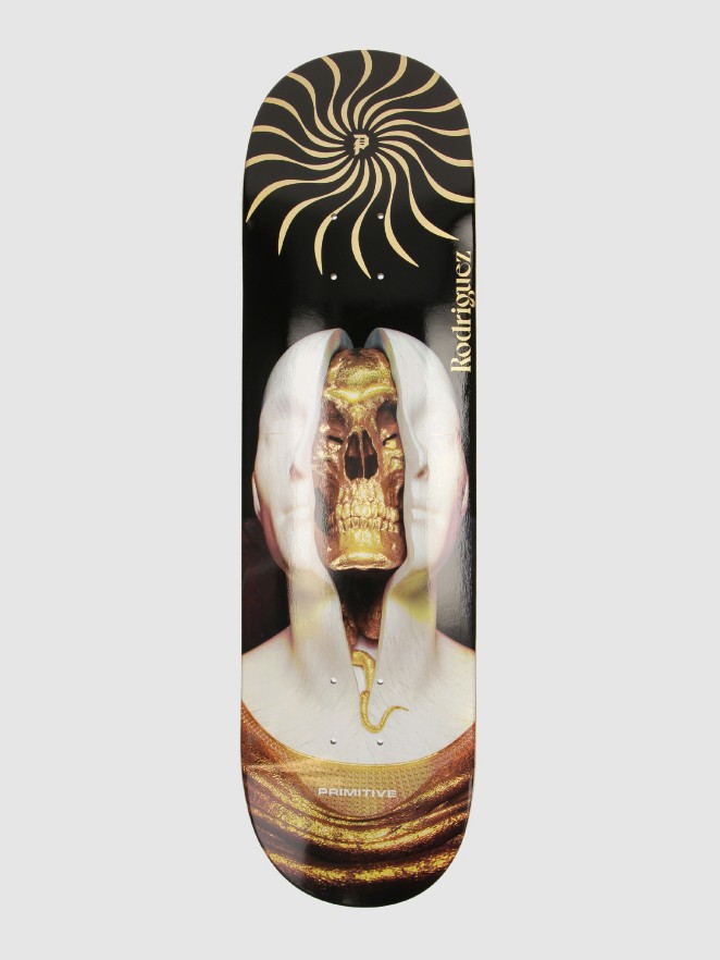 Primitive Rodriguez Imperial 8.25″ Skateboard Deck