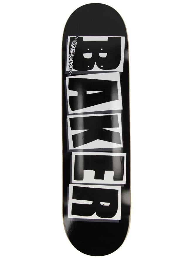 Baker Brand Logo 8.25″ Skateboard Deck