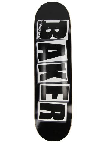 Baker Brand Logo 8.25&quot; Skateboard Deck