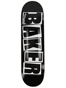 Brand Logo 8.25&amp;#034; Skateboard Deck