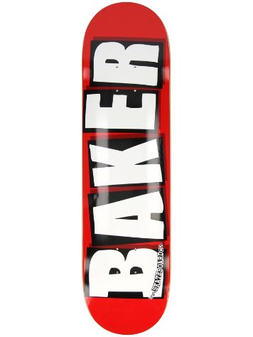 Baker Brand Logo 8.125&quot; Skeittilaudan dekki