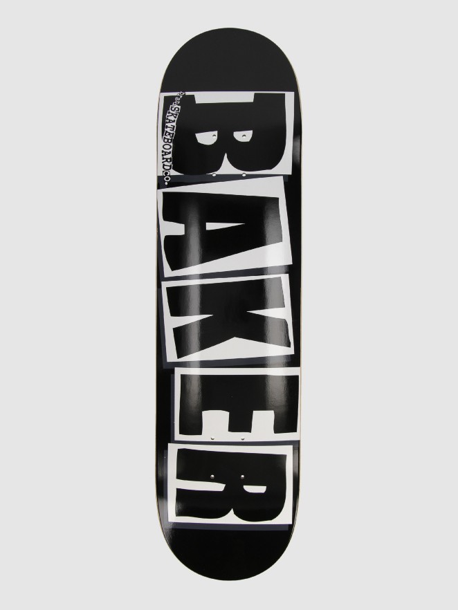 Baker Brand Logo 8.0″ Skateboard deck