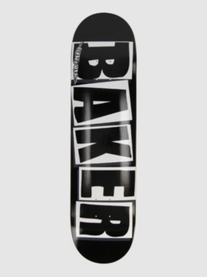 Baker Brand Logo 8.0&quot; Skateboardov&aacute; deska