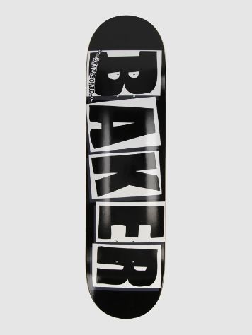 Baker Brand Logo 8.0&quot; Skeittilaudan dekki