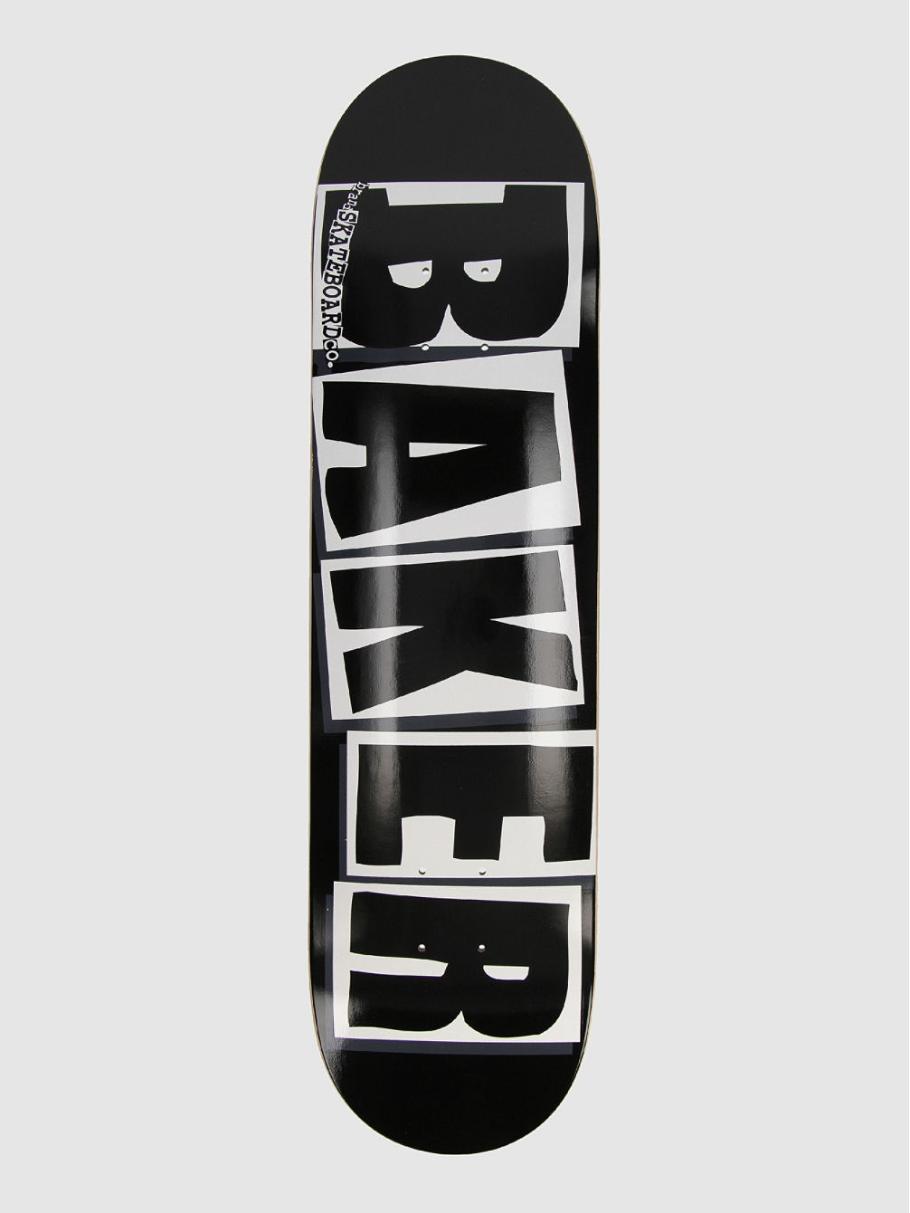 Brand Logo 8.0&amp;#034; Planche de skate