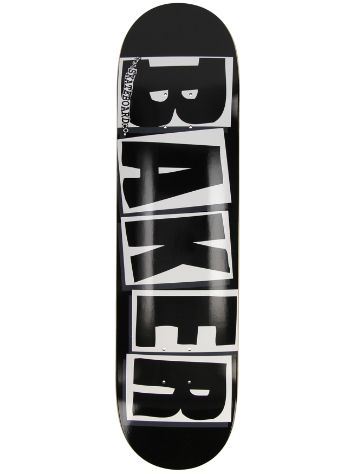 Baker Brand Logo 8.0&quot; Skateboard Deck