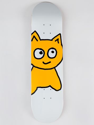 Meow Skateboards Big Cat 8.0&quot; Skateboard deck