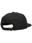 Quill Patch 6 Panel Gorra