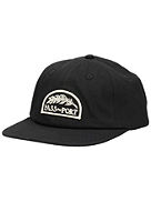 Quill Patch 6 Panel Casquette