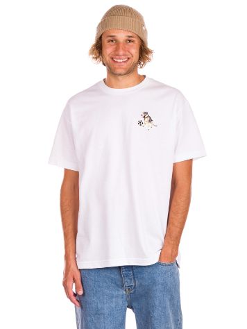 Pass Port Bobby Embroidery T-shirt