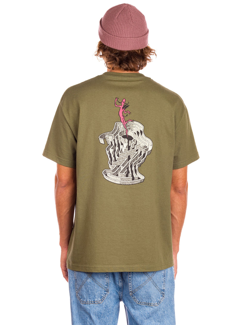 Head Maze T-shirt