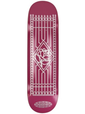 Pass Port Gated Series Flower 8.5&quot; Skateboard Deck