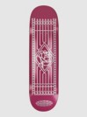 Pass Port Gated Series Flower 8.5″ Skateboard deck