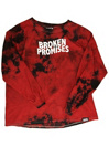 Broken Promises Wave Logo Longsleeve T-Shirt