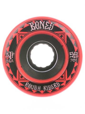 Bones Wheels ATF Rough Riders Runners 80A 56mm Roues