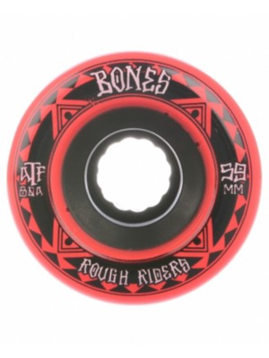 Bones Wheels ATF Rough Riders Runners 80A 56mm Wheels