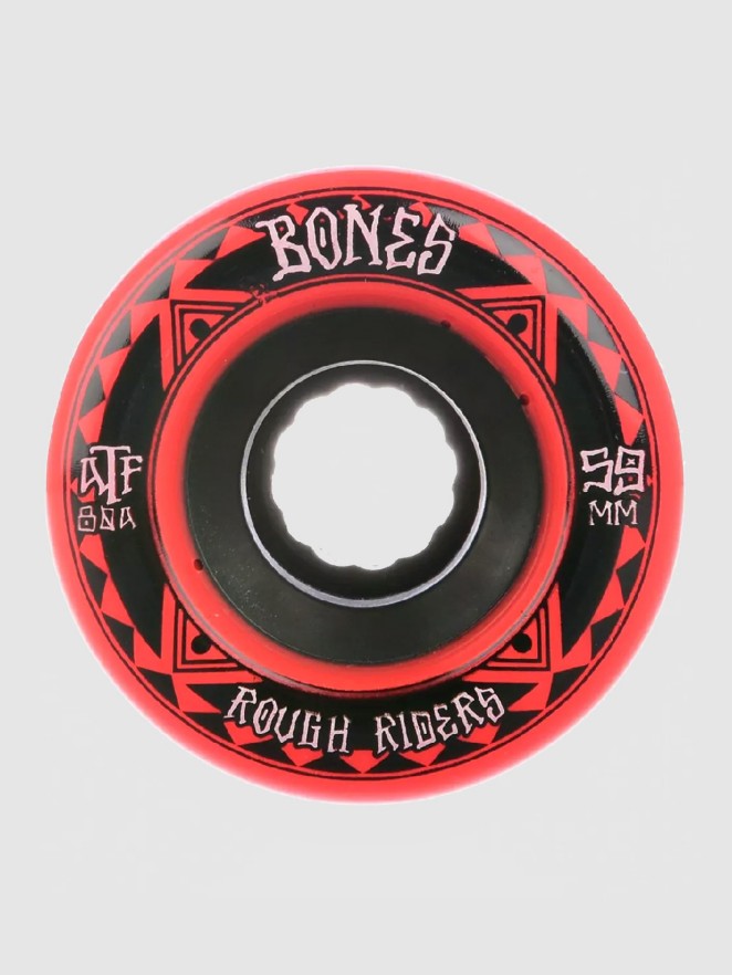 Bones Wheels ATF Rough Riders Runners 80A 56mm Kolecka