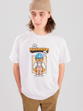 Worble Man Ramp! T-shirt