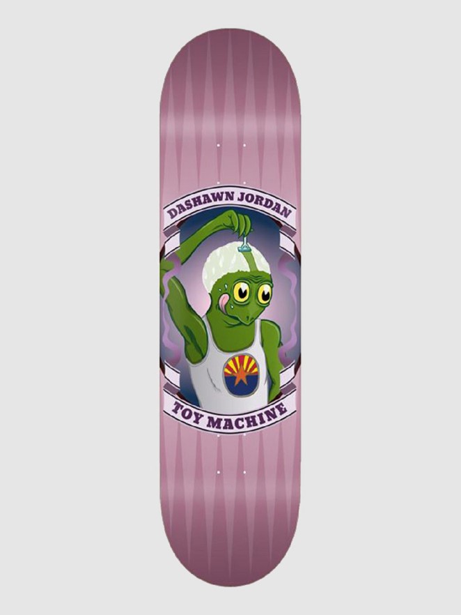 Toy Machine Dashawn Jordan Shaved 8.25″ Skateboardová deska