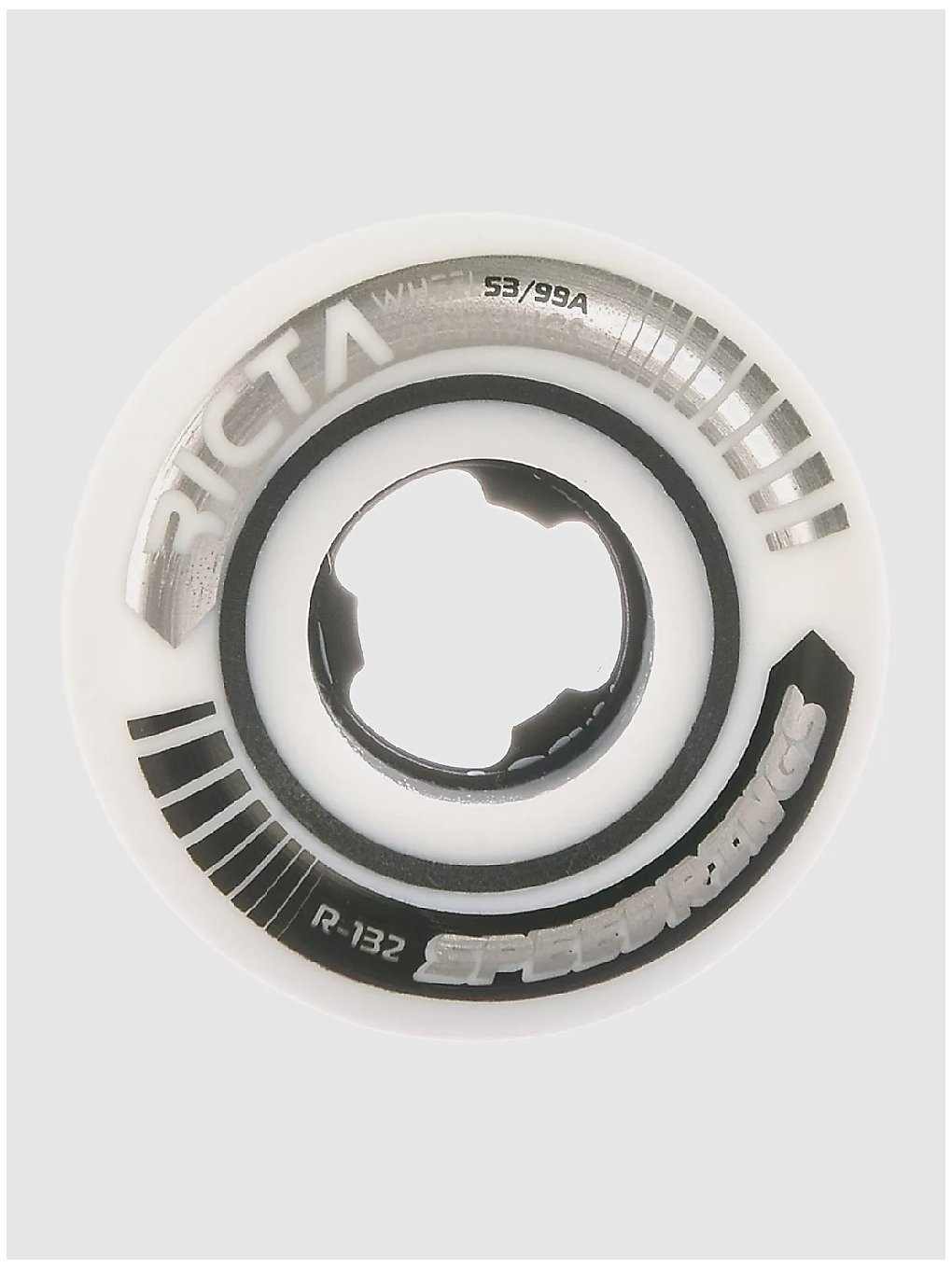Ricta Speedrings Wide 99A 53mm Rollen silver kaufen