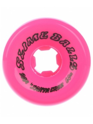 Slime Balls SCUDWADS VOMITS 95A 60mm - Santa Cruz Slime Balls Wheels