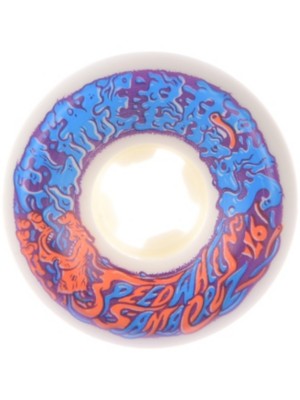 SLIME BALLS MINI VOMIT 2 - 97A 56mm - Santa Cruz Slime Balls Wheels