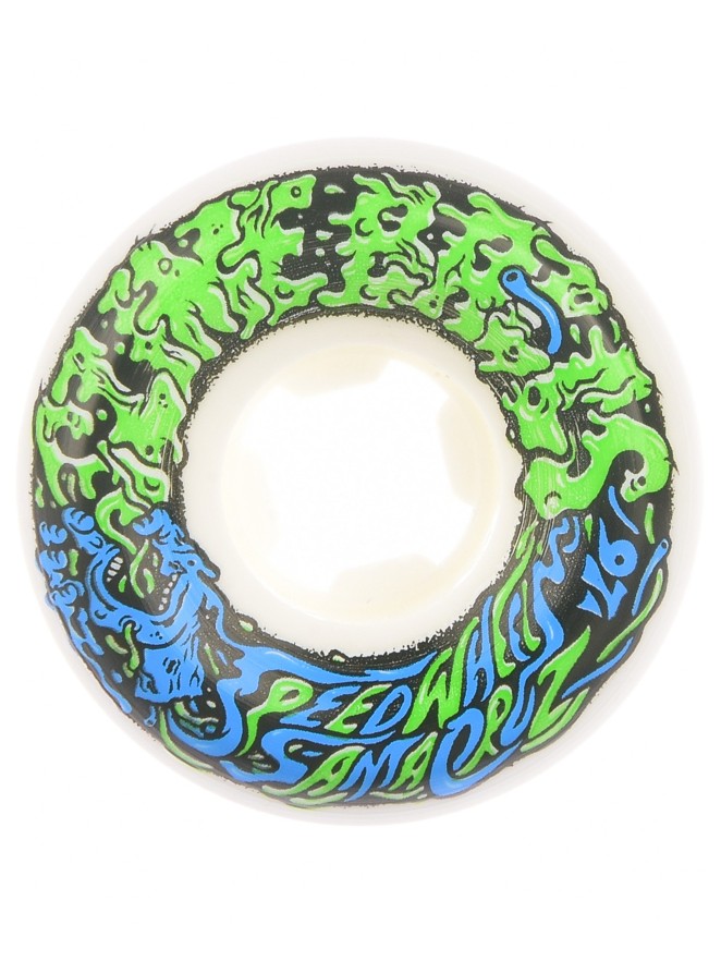 Slime Balls Vomit 2 Mini 97A 54mm Hjul