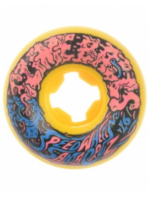 SLIME BALLS MINI VOMIT 2 - 97A 54mm - Santa Cruz Slime Balls Wheels