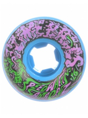 SLIME BALLS MINI VOMIT 2 - 97A 53mm - Santa Cruz Slime Balls Wheels