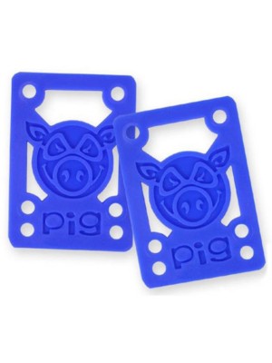 Pig Wheels 1/8 Soft Riser pads